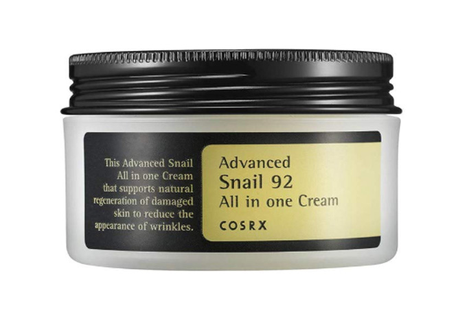 COSRX Advanced Snail 92 all in one Cream